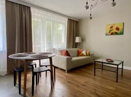 Apartament przy basenie