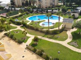 Residencial Bahía，位于Mezquitilla的酒店
