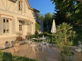 "Aux Chants des Oiseaux" Domaine de la Renardière