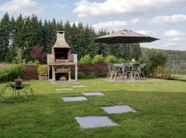 Appartement Sur Jardin Verdoyant