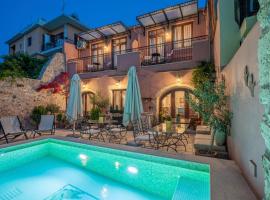 Phaedra Suites，位于罗希姆诺的酒店
