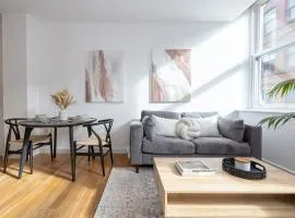 Boutique City Centre Apartment