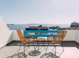 Amuse Mykonos Boutique Hotel，位于米克诺斯城的酒店