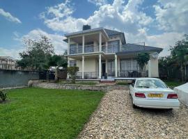 Iwachu Villa