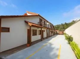 Loft cercado de natureza em Balneário Camboriú