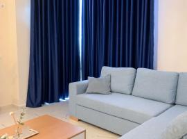 ODORE DI MARE APARTMENTs，位于萨兰达的公寓