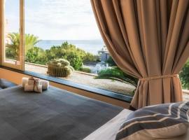 La Risacca Relais，位于贝尔韦代雷的酒店