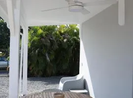 Bungalow proche de la plage de l'anse à l'eau