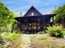 Smokey Mountain Getaway