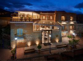 Hotel Otavalo by Art Hotels,位于奥塔瓦洛的酒店