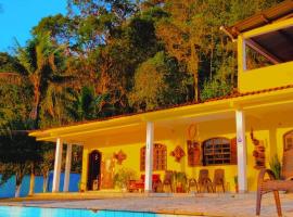 Pousada Renovo Beija-flor Espaço Terapêutico，位于伯迪亚哥的酒店