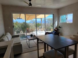 Casitas Bali - 2bed 2bath Casita，位于El Sargento的酒店