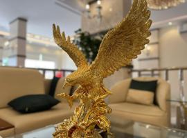 شقق سطام المخدومة，位于Al Fayşalīyah的住宿