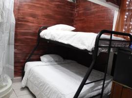 Cabaña DW