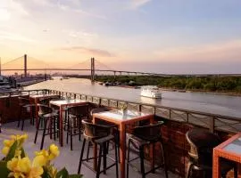 萨凡纳河波西米亚酒店 - 澳头格拉芙集团