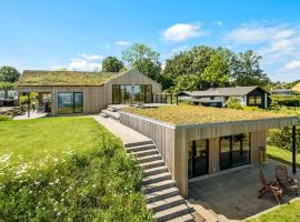 Cozy Home In Nykøbing Sj With Kitchen，位于Bøsserup的酒店