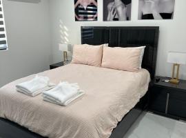 Miami GuestHouse near Mia Airport, Wynwood & Beach，位于迈阿密的露营地