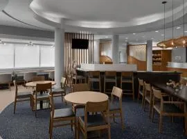 休斯顿洲际机场春季山丘套房酒店，位于乔治·布什休斯顿机场 - IAH附近的酒店