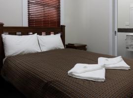 Kyogle Commercial Hotel，位于Kyogle的酒店