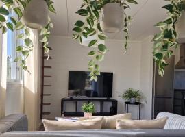 Eckerö Camping & Stugor，位于埃克勒的酒店