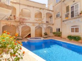 Maisonnette & Pool Ta'Cenc Sannat Gozo - Happy Rentals，位于萨奈特的酒店