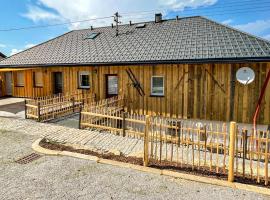 Ferienwohnung Mit Weitblick，位于Sarleinsbach的酒店