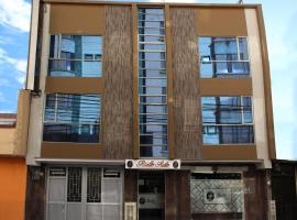 Hotel Rialto Suite，位于帕斯托的酒店