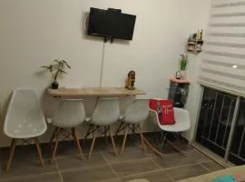 Apartamento amoblado