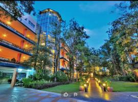 Gazebo Resort，位于芭堤雅市中心的酒店