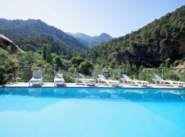 Finca la Noguera-Sierra Cazorla，位于克萨达的酒店