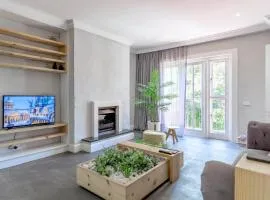 Sandton Cozy Apartment