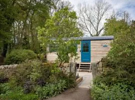 Mr McGregor’s Garden Shepherds Hut Chatsworth