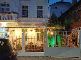Hotel Justinian，位于波格拉德茨的酒店