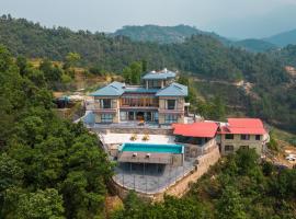 Anandalaya by Dosro Home，位于图利凯尔的酒店