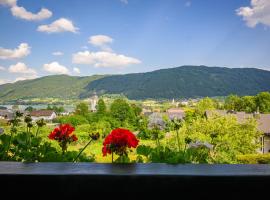 Landhaus BERGSEE，位于博登斯多夫的酒店