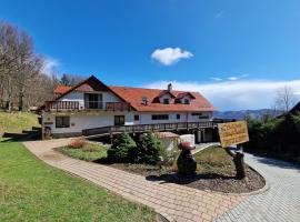 Wellness hotel Chata Jana，位于Lopeník的酒店
