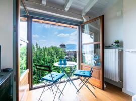 Riflessi sul lago，位于普雷多雷的酒店