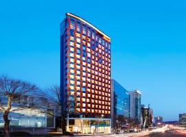 HOTEL in 9 Gangnam，位于首尔江南区的酒店