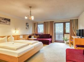 keyone rooms Tarrenz，位于塔伦茨的酒店