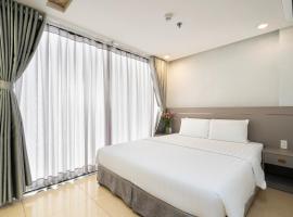 Lucky Star Hotel Nguyen Trai Q5，位于胡志明市第五郡的酒店