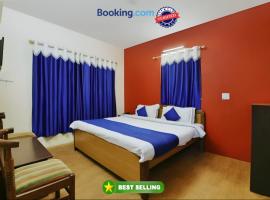 GRG Hotel Chinar Lake View Nainital，位于奈尼塔尔的酒店