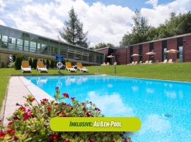 AHORN Waldhotel Altenberg，位于库罗阿尔滕堡的酒店
