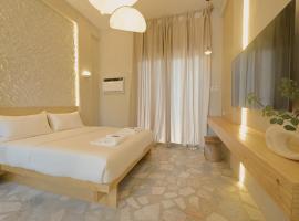 Ritz Villa，位于巴旺的酒店