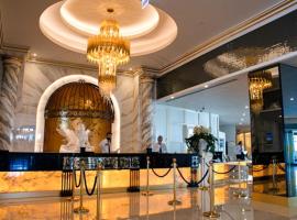 Azwa International，位于Debre Zeyit的酒店