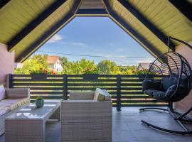 Studios Aurelia，位于斯莫利亚纳茨的自助式住宿