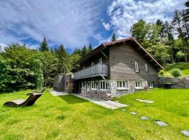 Home des bois，位于旺特龙的酒店