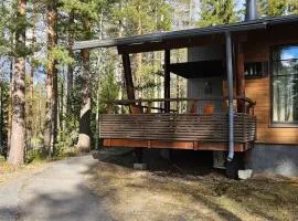 Kylpyla Spa, Saimaa Villa Efrat B8