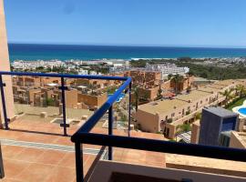 SUNRISE ATALAYA Amanecer suite，位于莫哈卡尔的酒店