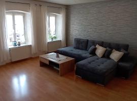 Ferienwohnung in der Jeeßjass，位于Bleialf的酒店