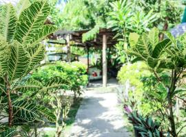 jamm tourist inn，位于Inandeng的酒店